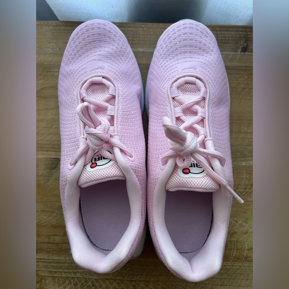 Nike Air Max Dn Big Kids' Shoes in Pink Foam Size 6.5y New - Picture 7 of 13